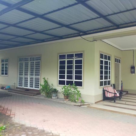 Sya Al-Yahya Homestay Kuala Terengganu Exteriör bild