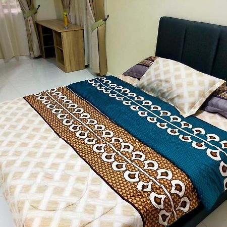 Sya Al-Yahya Homestay Kuala Terengganu Exteriör bild