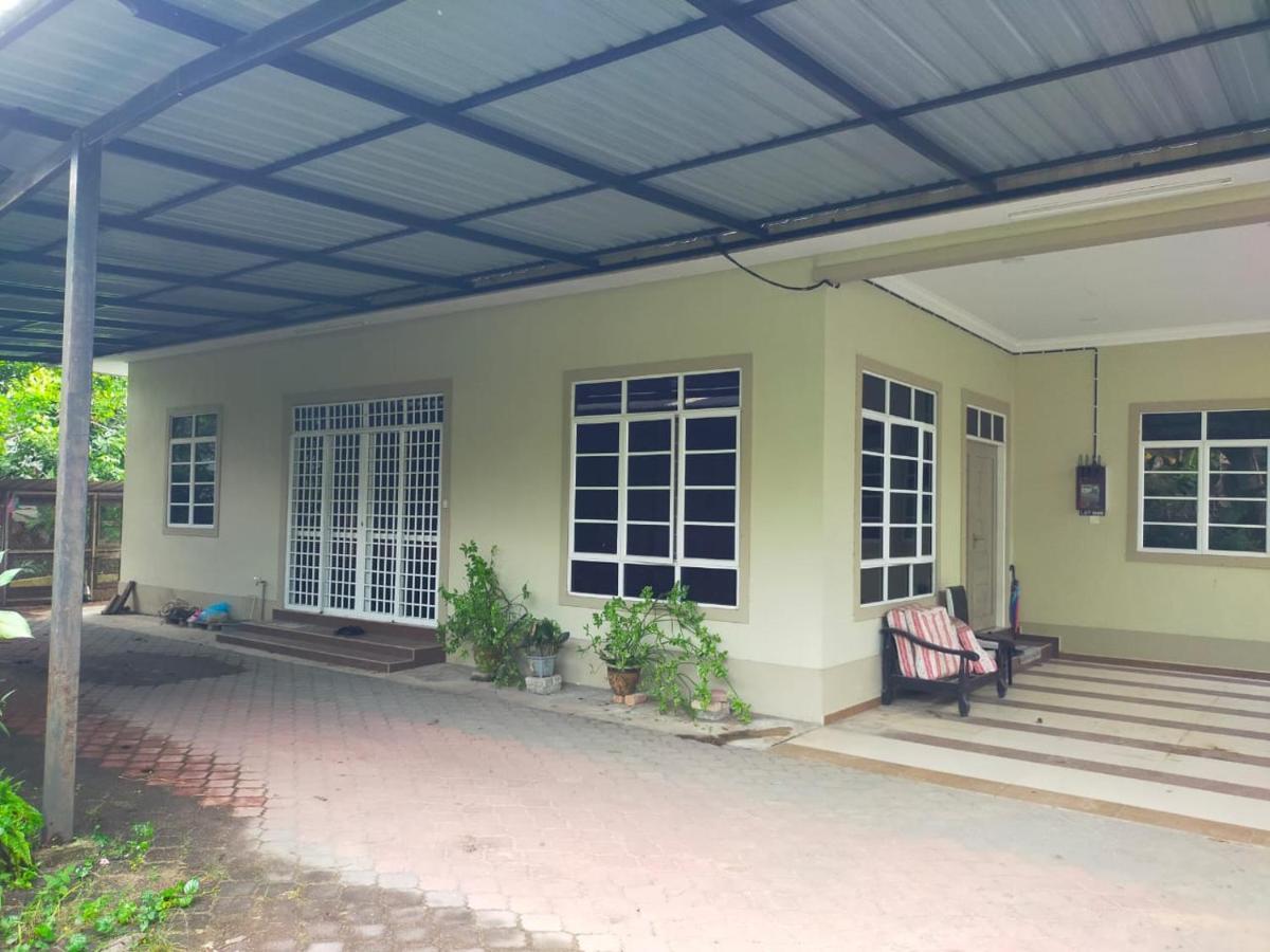 Sya Al-Yahya Homestay Kuala Terengganu Exteriör bild
