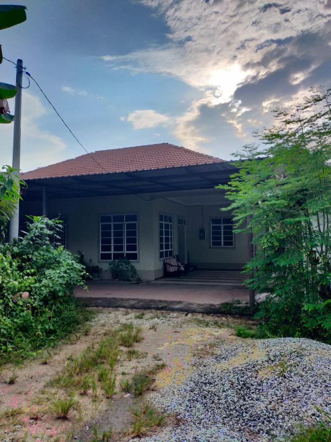 Sya Al-Yahya Homestay Kuala Terengganu Exteriör bild