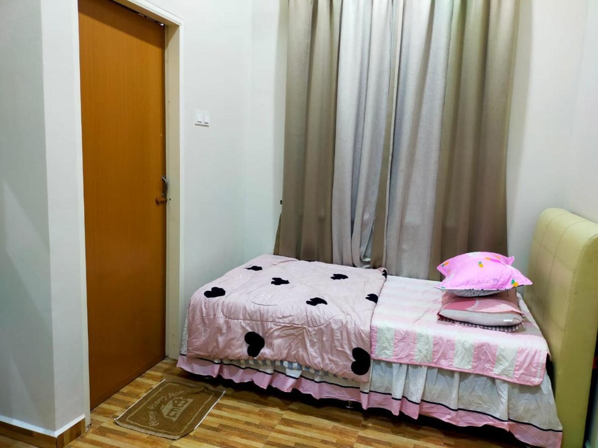Sya Al-Yahya Homestay Kuala Terengganu Exteriör bild