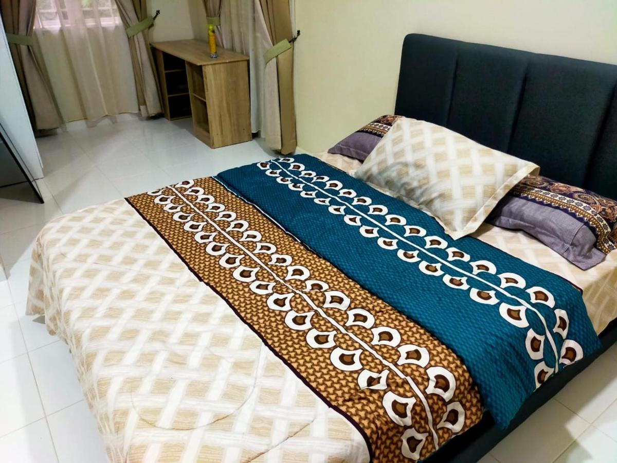 Sya Al-Yahya Homestay Kuala Terengganu Exteriör bild