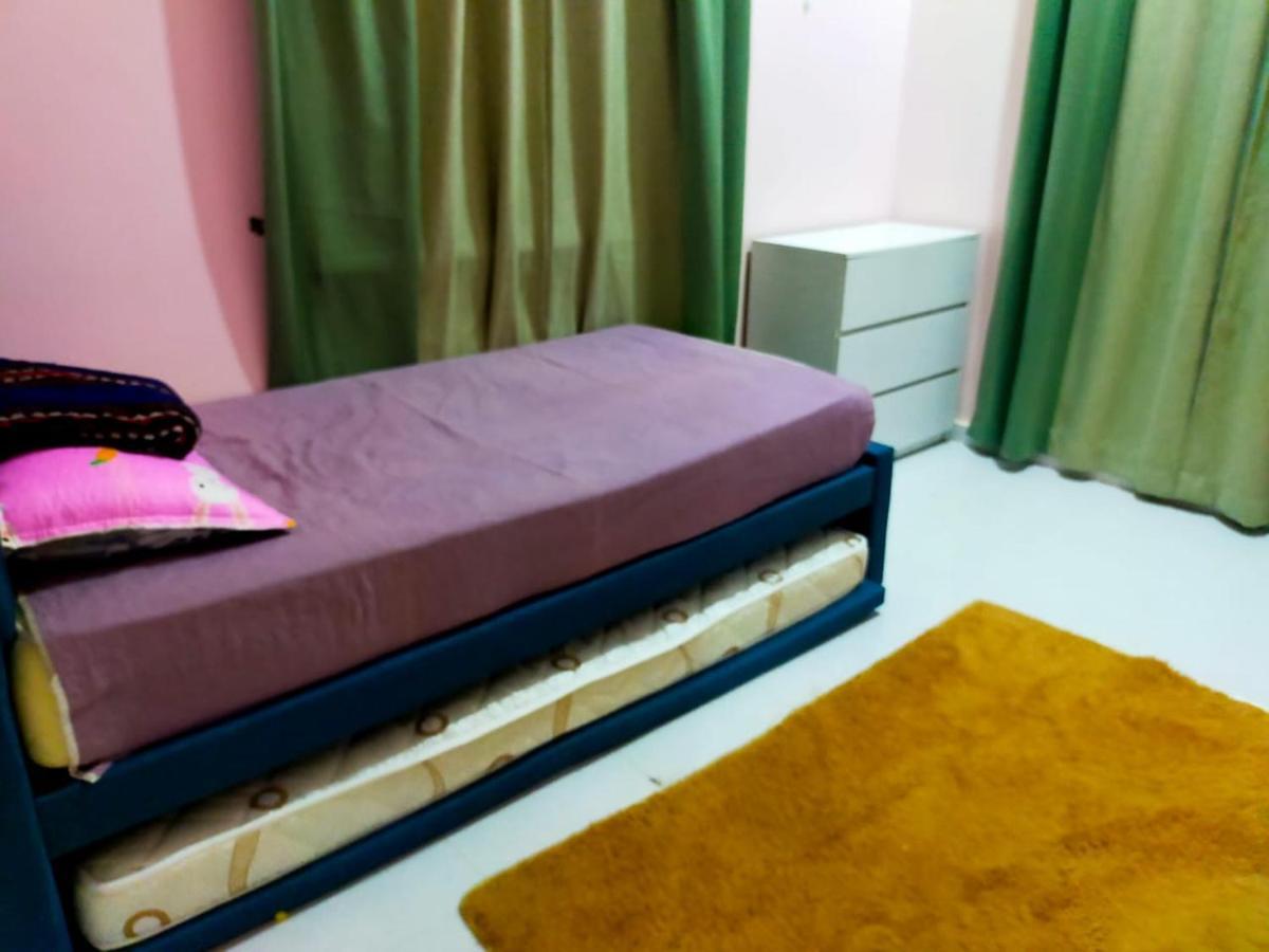 Sya Al-Yahya Homestay Kuala Terengganu Exteriör bild
