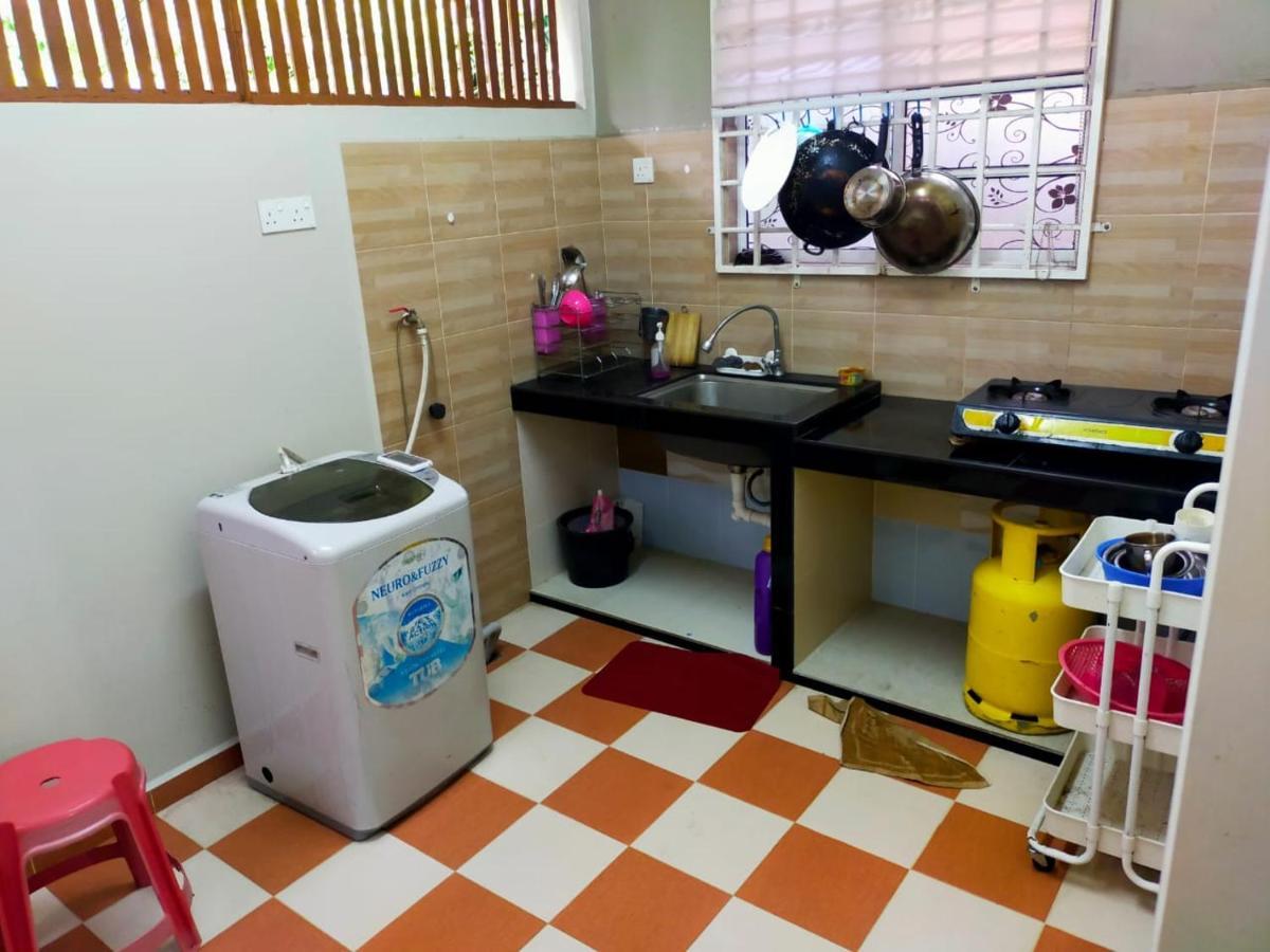 Sya Al-Yahya Homestay Kuala Terengganu Exteriör bild