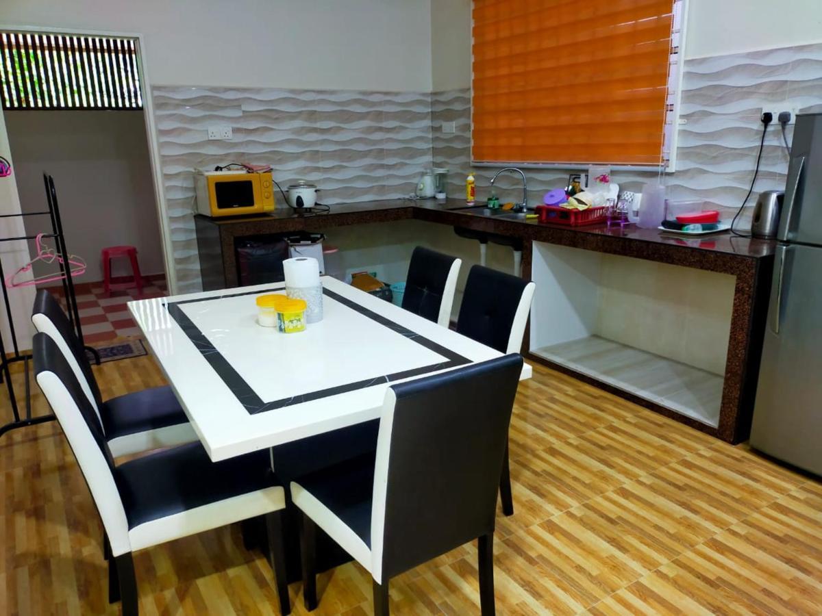 Sya Al-Yahya Homestay Kuala Terengganu Exteriör bild