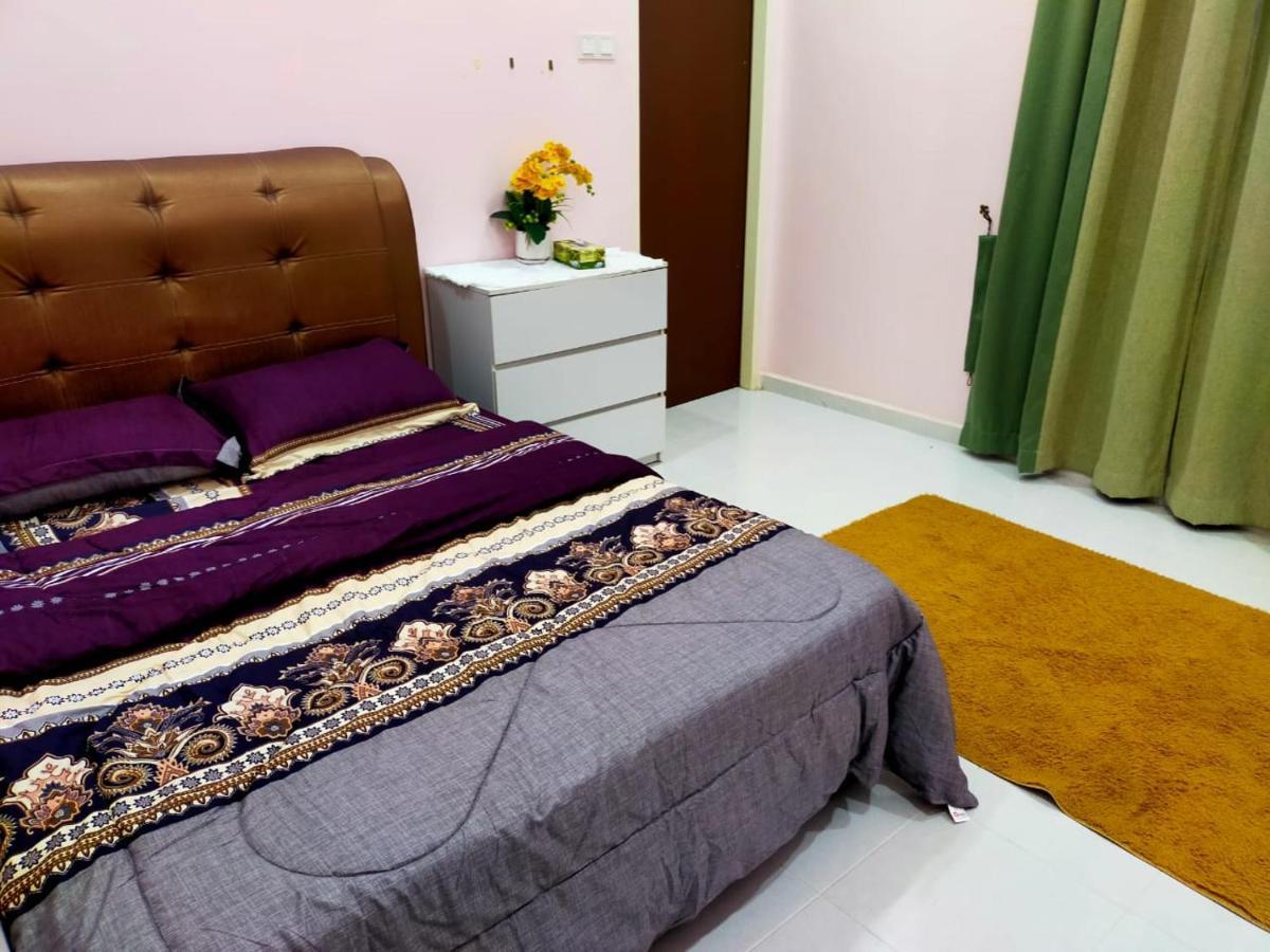 Sya Al-Yahya Homestay Kuala Terengganu Exteriör bild