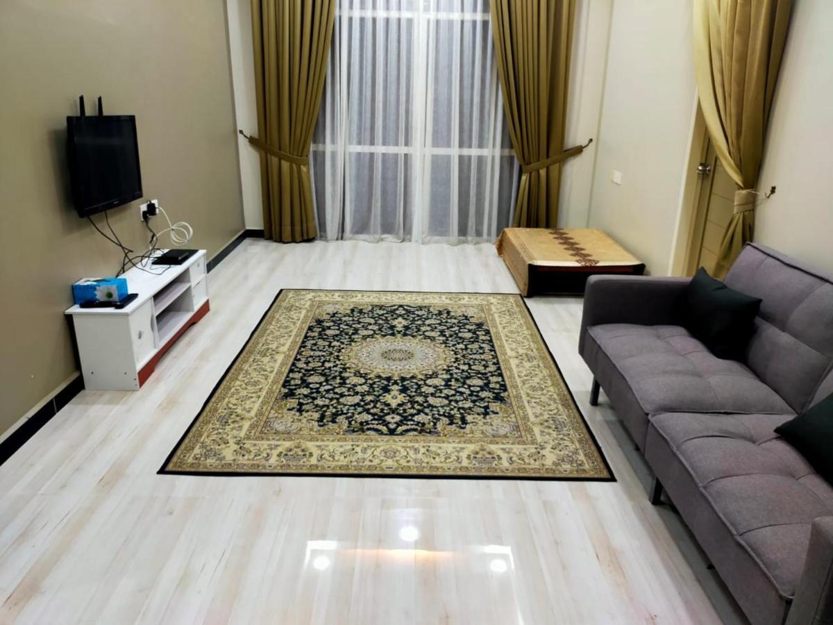 Sya Al-Yahya Homestay Kuala Terengganu Exteriör bild